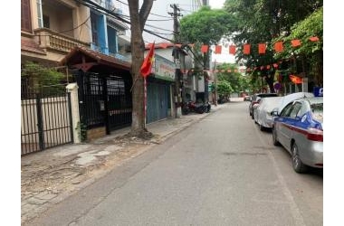 Bán nhà Phố Kim Đồng – Hoàng Mai – Hà Nội 150m2 24 tỷ tỷ